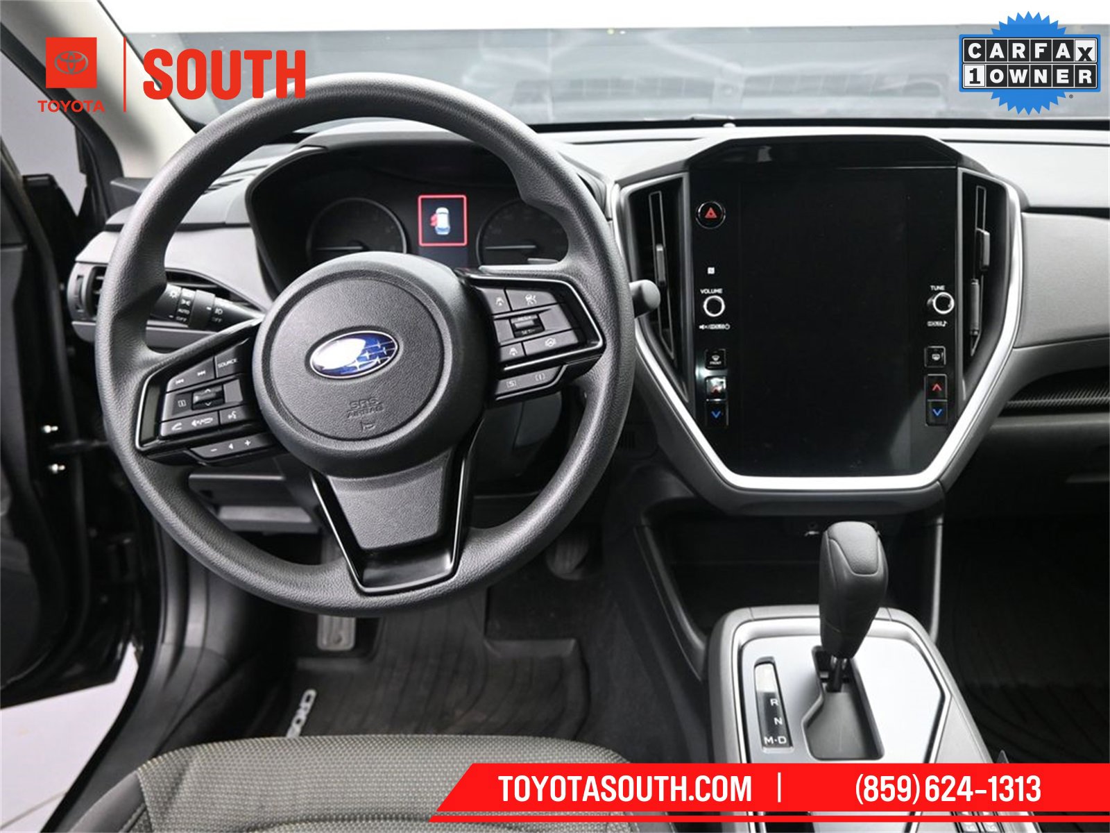 Used 2024 Subaru Crosstrek 2.0i Premium image 12