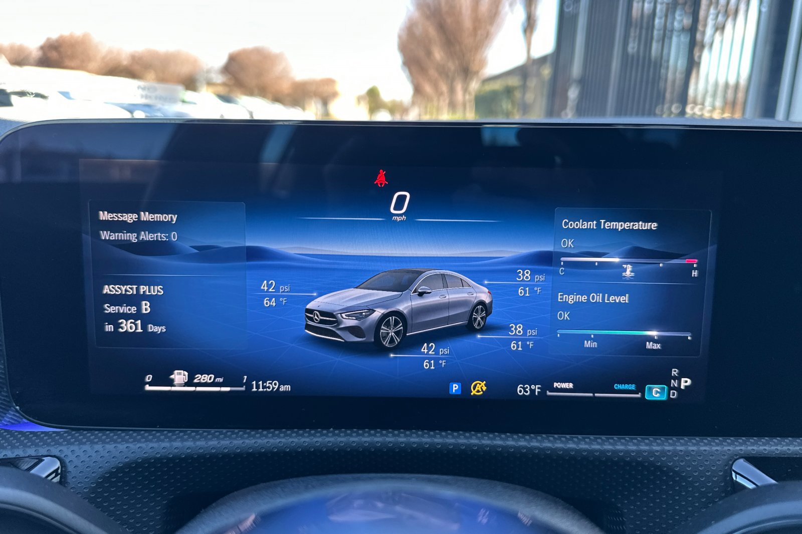 Certified 2025 Mercedes-Benz CLA 250 image 23