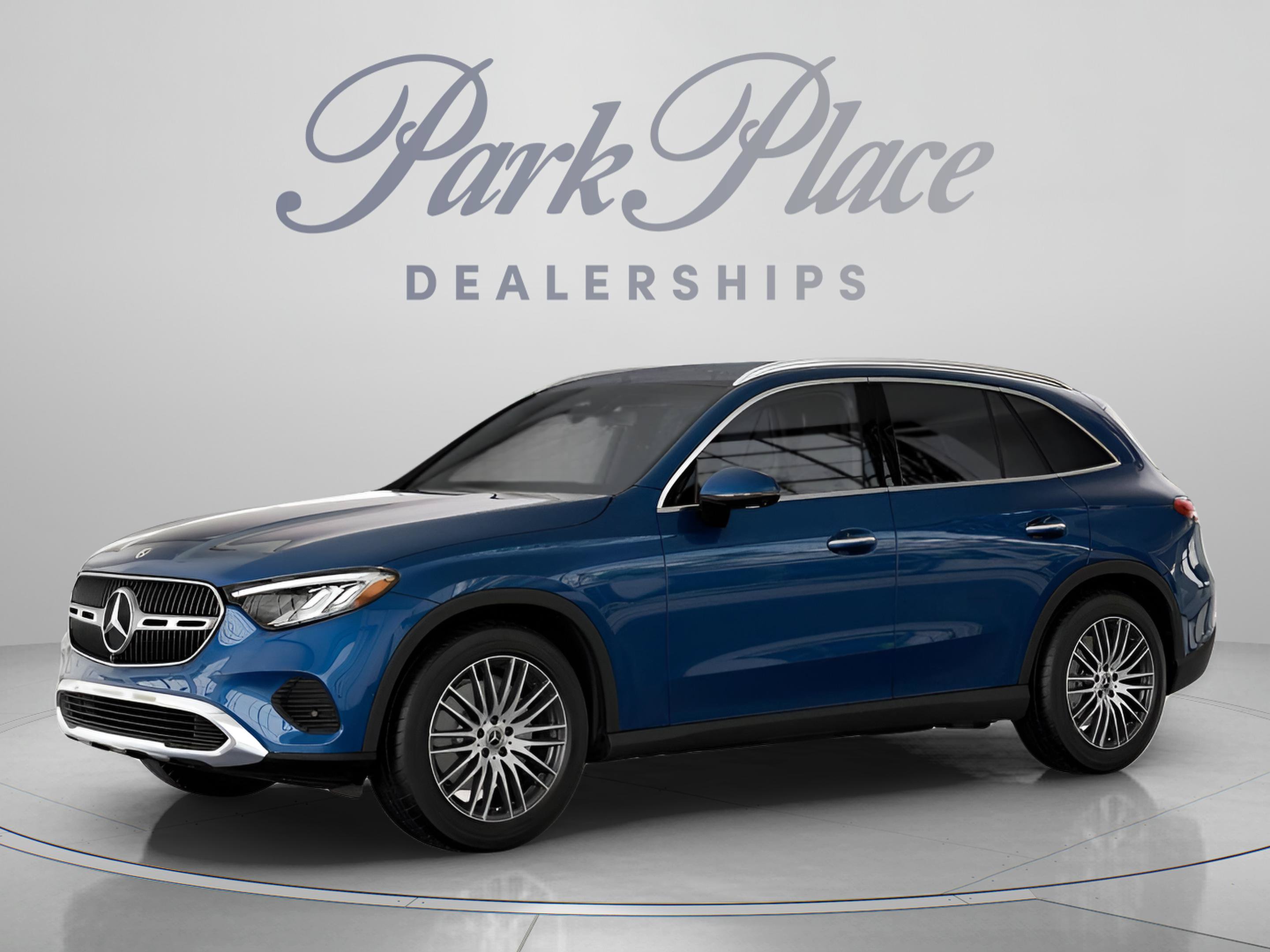 Certified 2026 Mercedes-Benz GLC 300 video 2