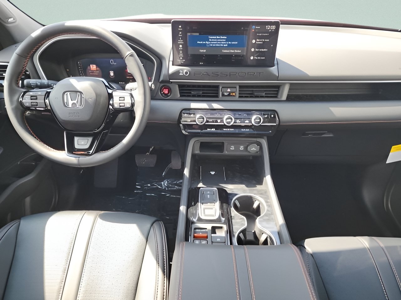 New 2026 Honda Passport TrailSport Elite image 23
