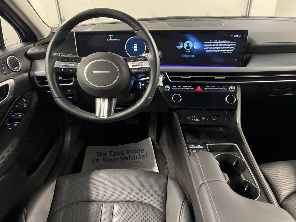 Used 2025 Hyundai Sonata Limited image 8