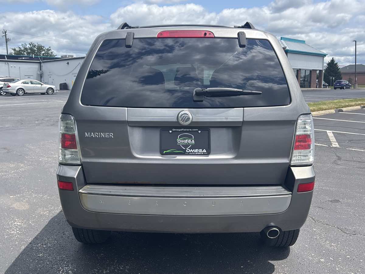 Used 2009 Mercury Mariner 2WD image 6