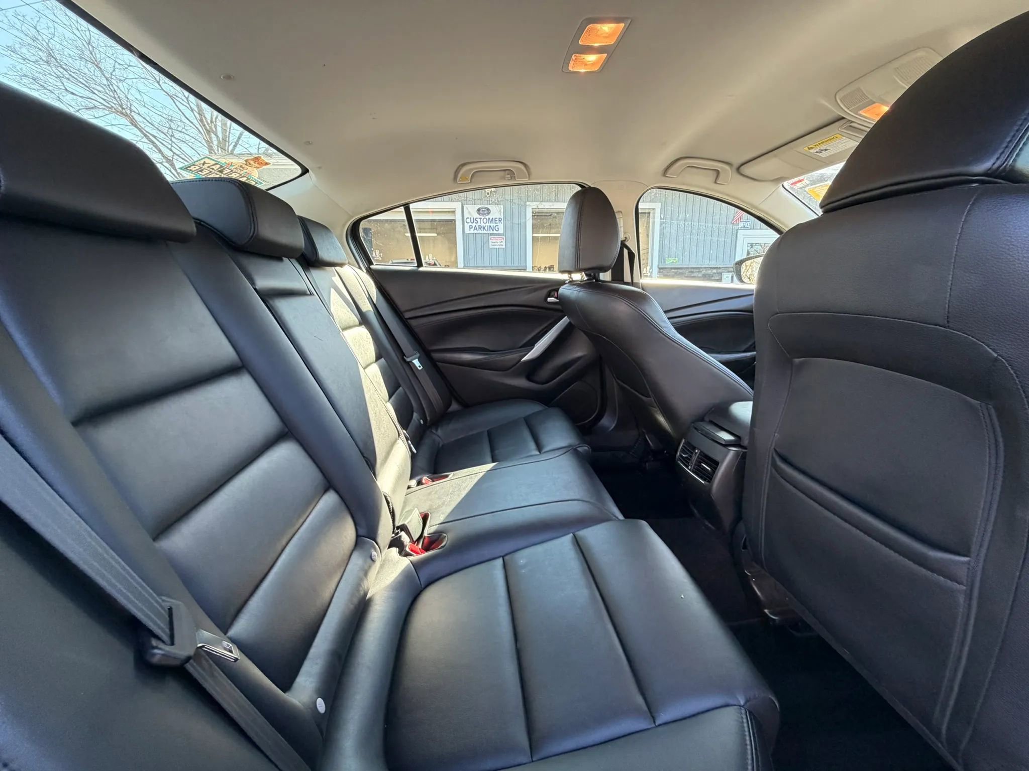 Used 2014 MAZDA MAZDA6 Touring w/ Touring Technology Package image 17