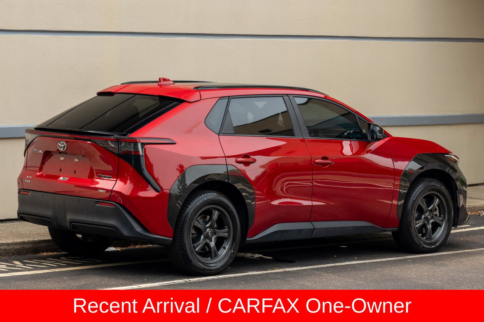 Used 2024 Toyota bZ4X AWD w/ Weather Package image 9