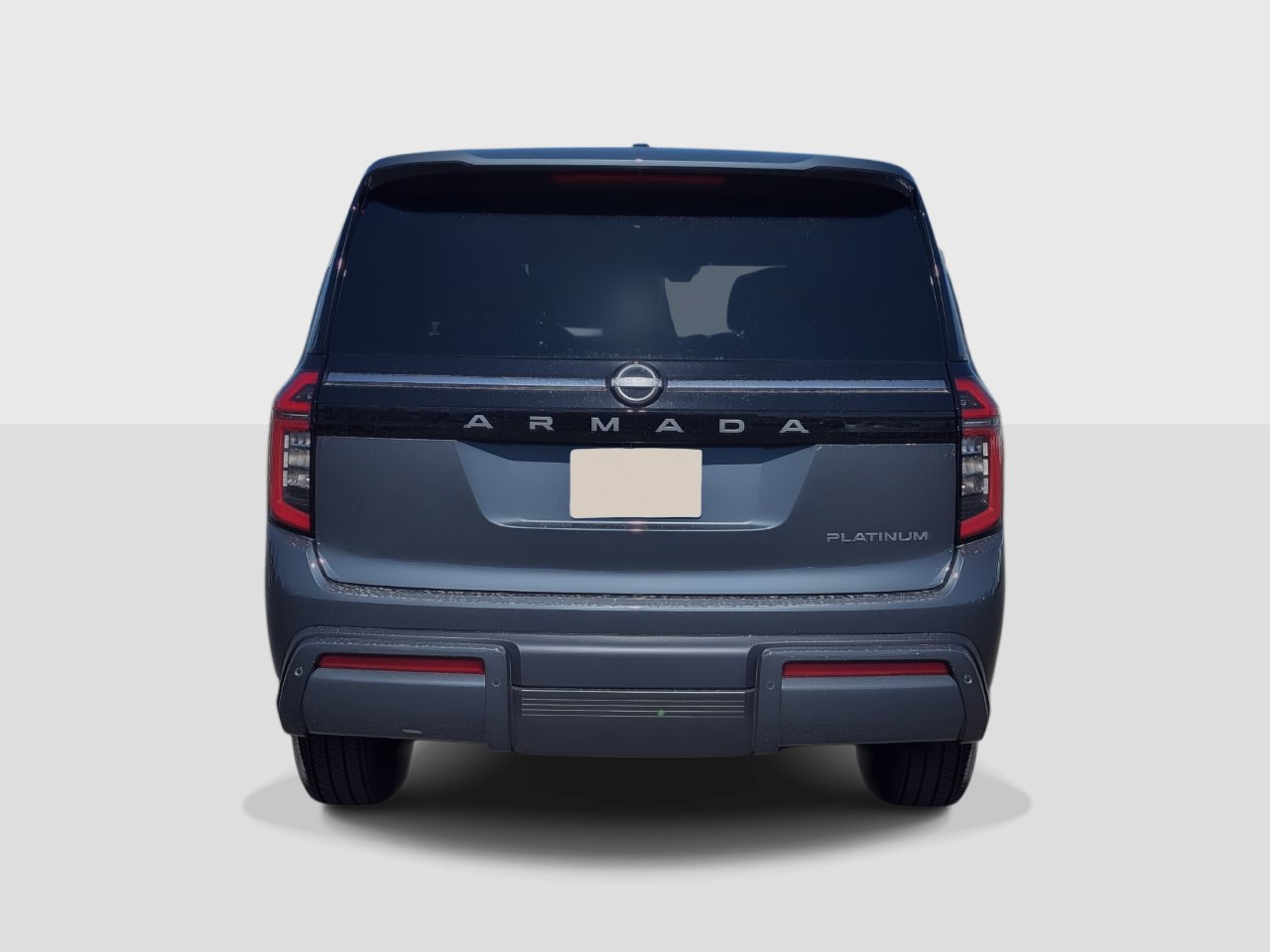 New 2027 Nissan Armada Platinum AWD/4WD image 4
