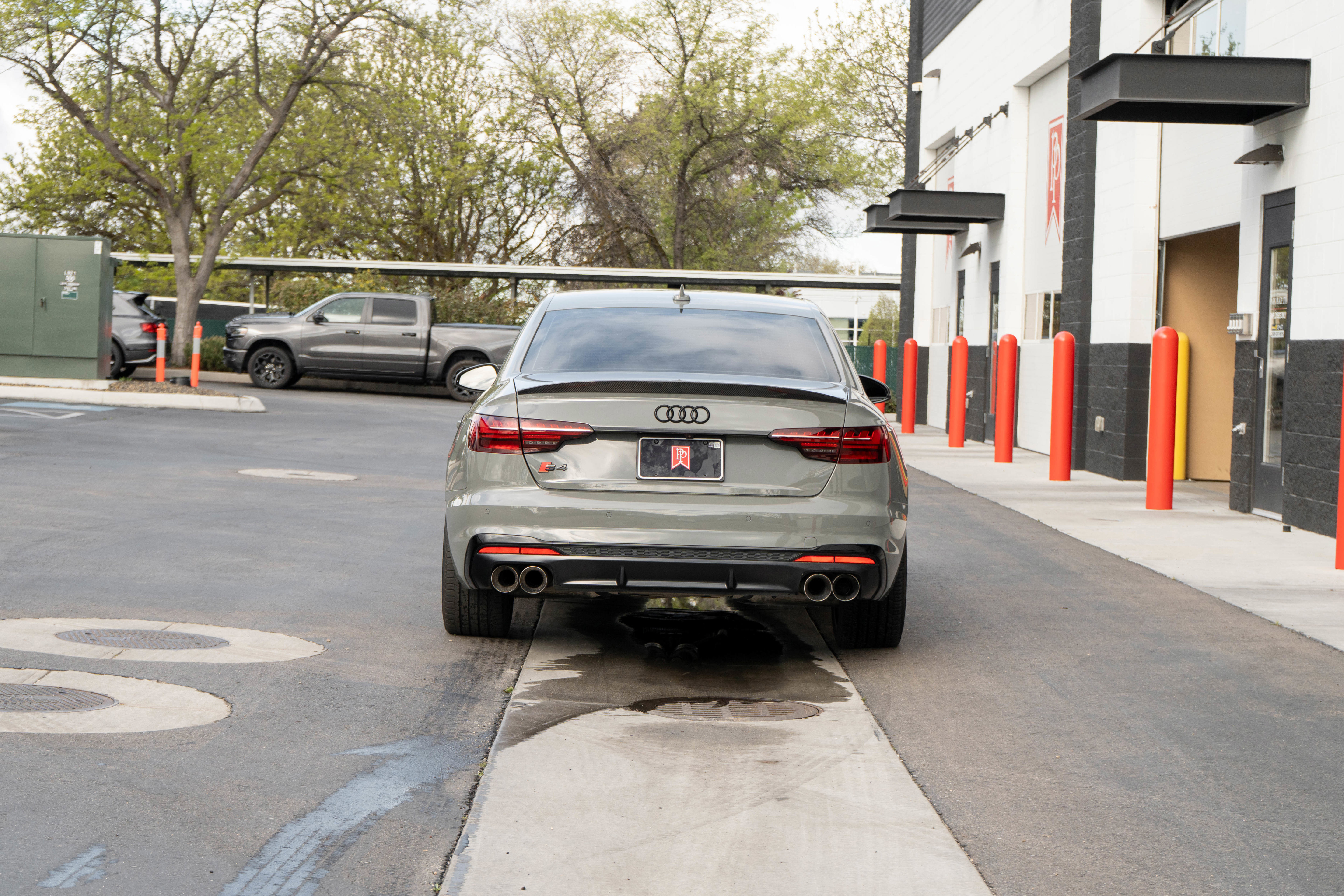 Used 2020 Audi S4 Premium Plus w/ Premium Plus Package image 44