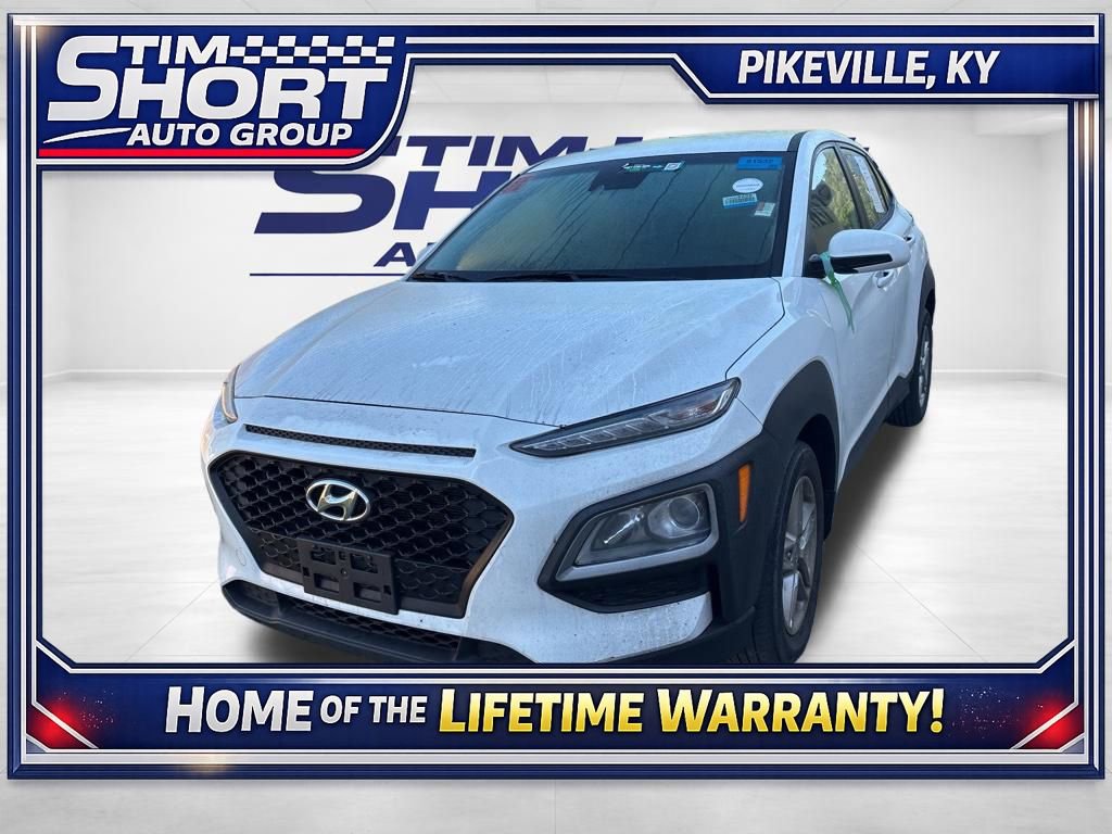 Used 2021 Hyundai Kona SE image 1