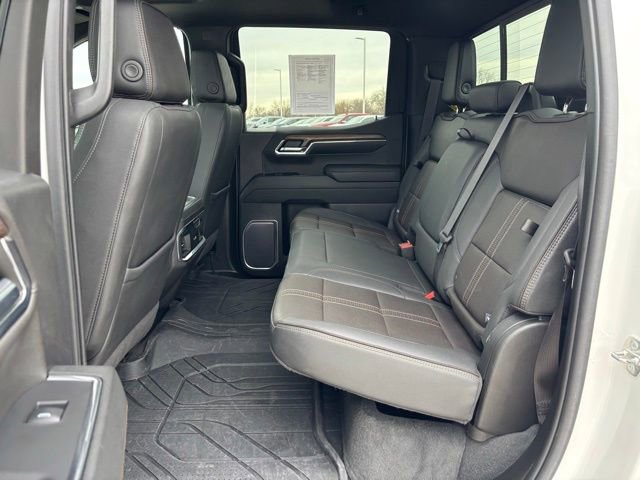 Certified 2023 Chevrolet Silverado 1500 High Country w/ High Country Premium Package image 23