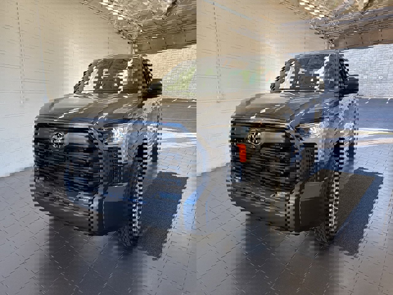 Certified 2026 Toyota Tundra SR5 image 3