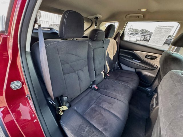 Used 2018 Nissan Murano S AWD/4WD image 22