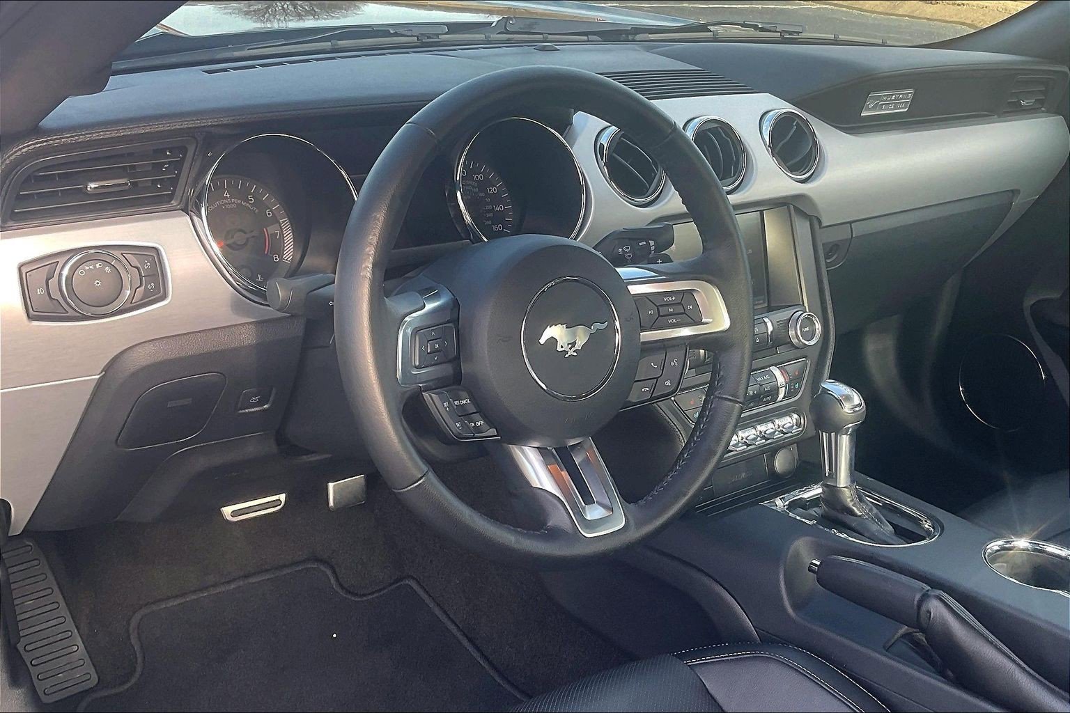 Used 2015 Ford Mustang GT Premium w/ Equipment Group 401A image 14