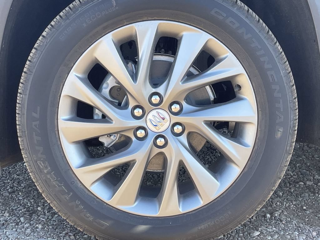 New 2026 Buick Enclave Preferred w/ Super Cruise Package FWD image 33