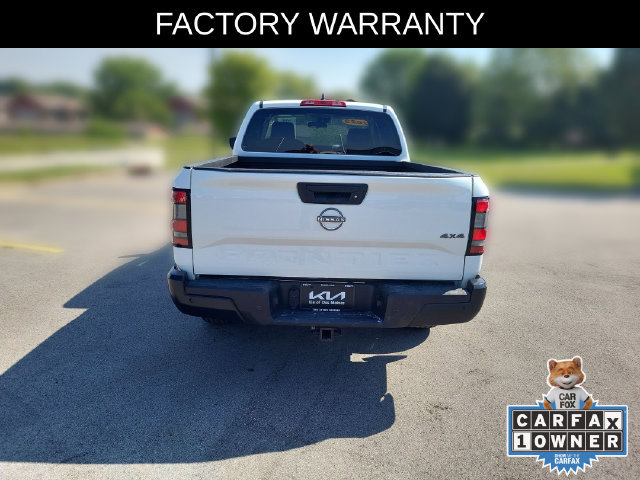 Used 2023 Nissan Frontier S w/ Technology Package AWD/4WD image 4