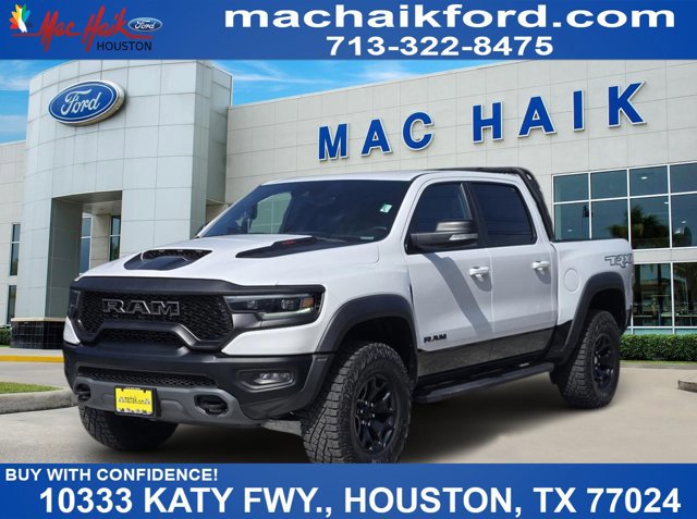 Used 2021 RAM 1500 TRX w/ TRX Level 1 Equipment Group