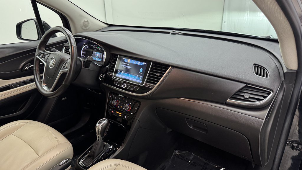 Used 2017 Buick Encore Premium AWD/4WD image 26