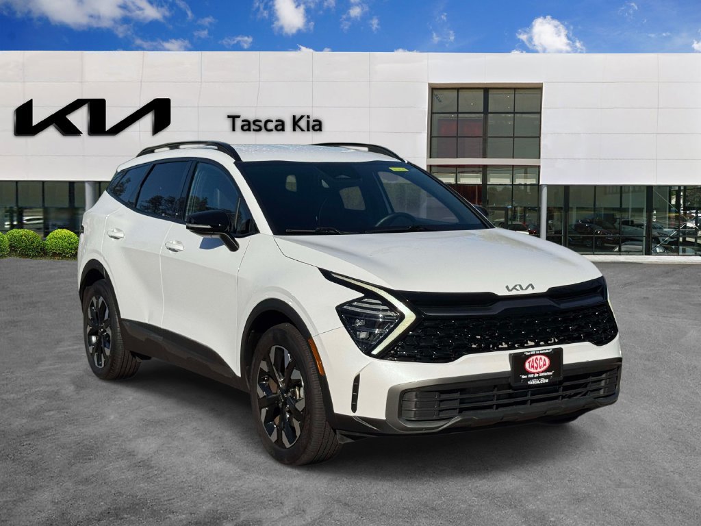 Used 2024 Kia Sportage X-Line