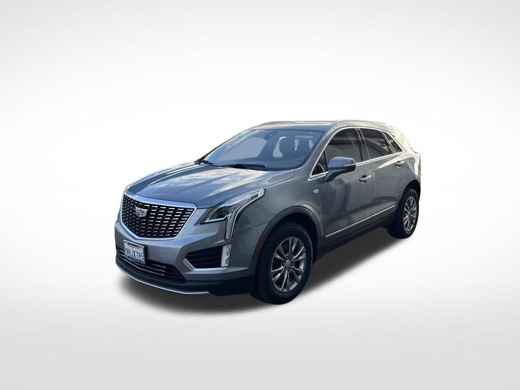 Used 2021 Cadillac XT5 Premium Luxury FWD image 1