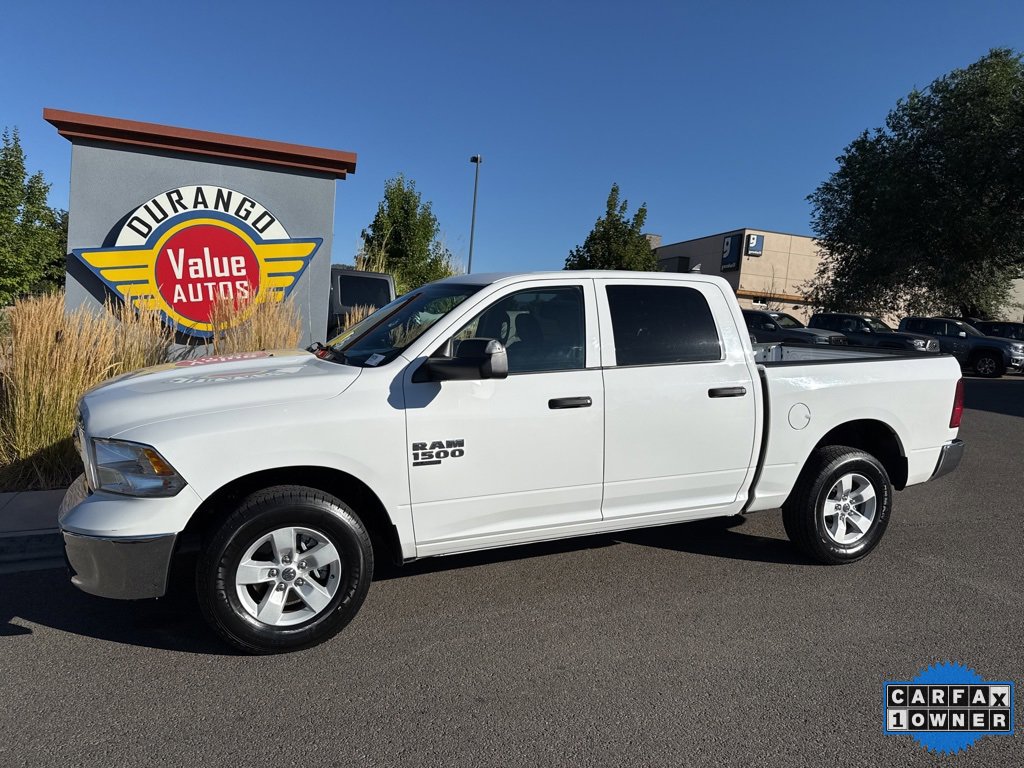 Used 2023 RAM 1500 Classic SLT w/ Trailer & Traction Group