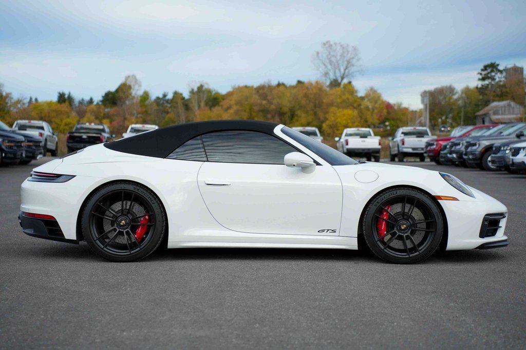 Used 2024 Porsche 911 Carrera 4 GTS w/ Premium Package image 5