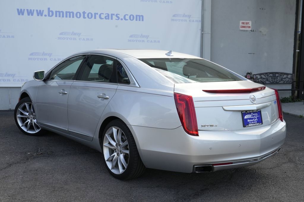 Used 2014 Cadillac XTS Premium AWD/4WD image 4