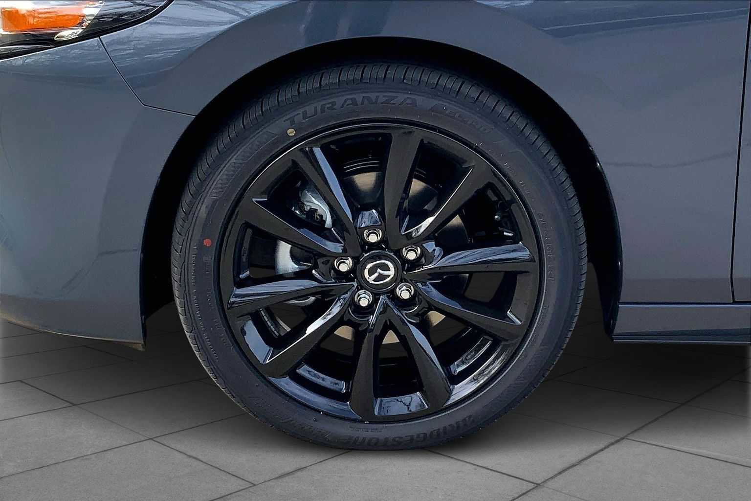 New 2026 MAZDA MAZDA3 Carbon image 11