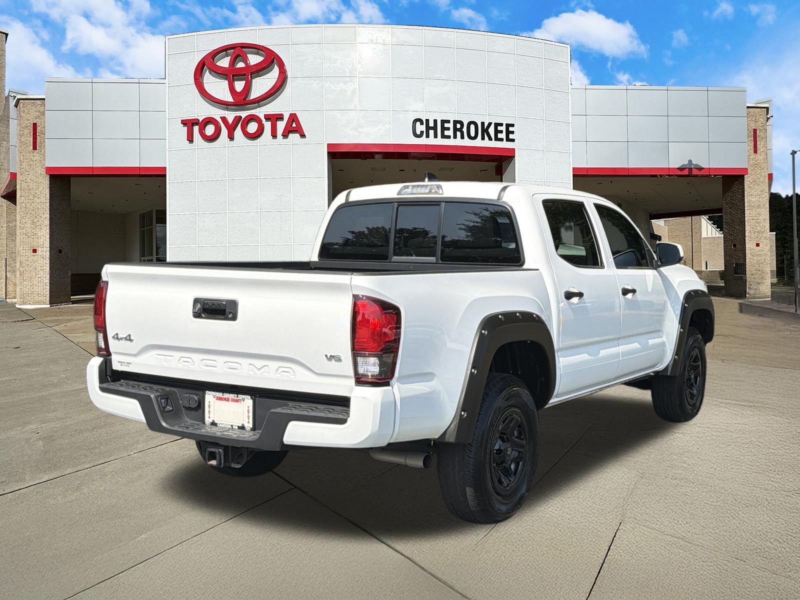 Used 2023 Toyota Tacoma SR AWD/4WD image 5