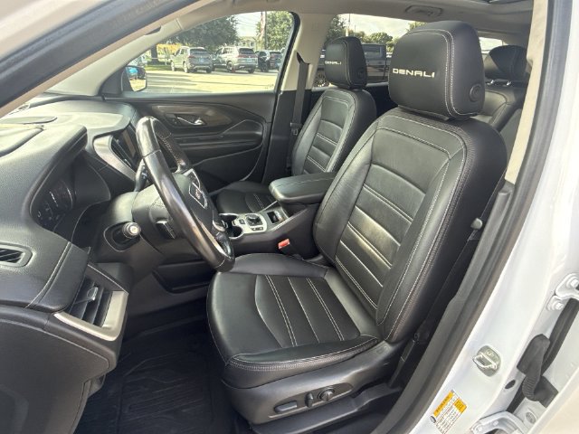 Certified 2022 GMC Terrain Denali w/ LPO, Floor Liner Package AWD/4WD image 20