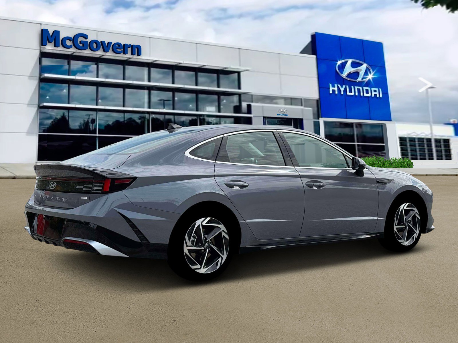 New 2026 Hyundai Sonata SEL AWD/4WD image 9