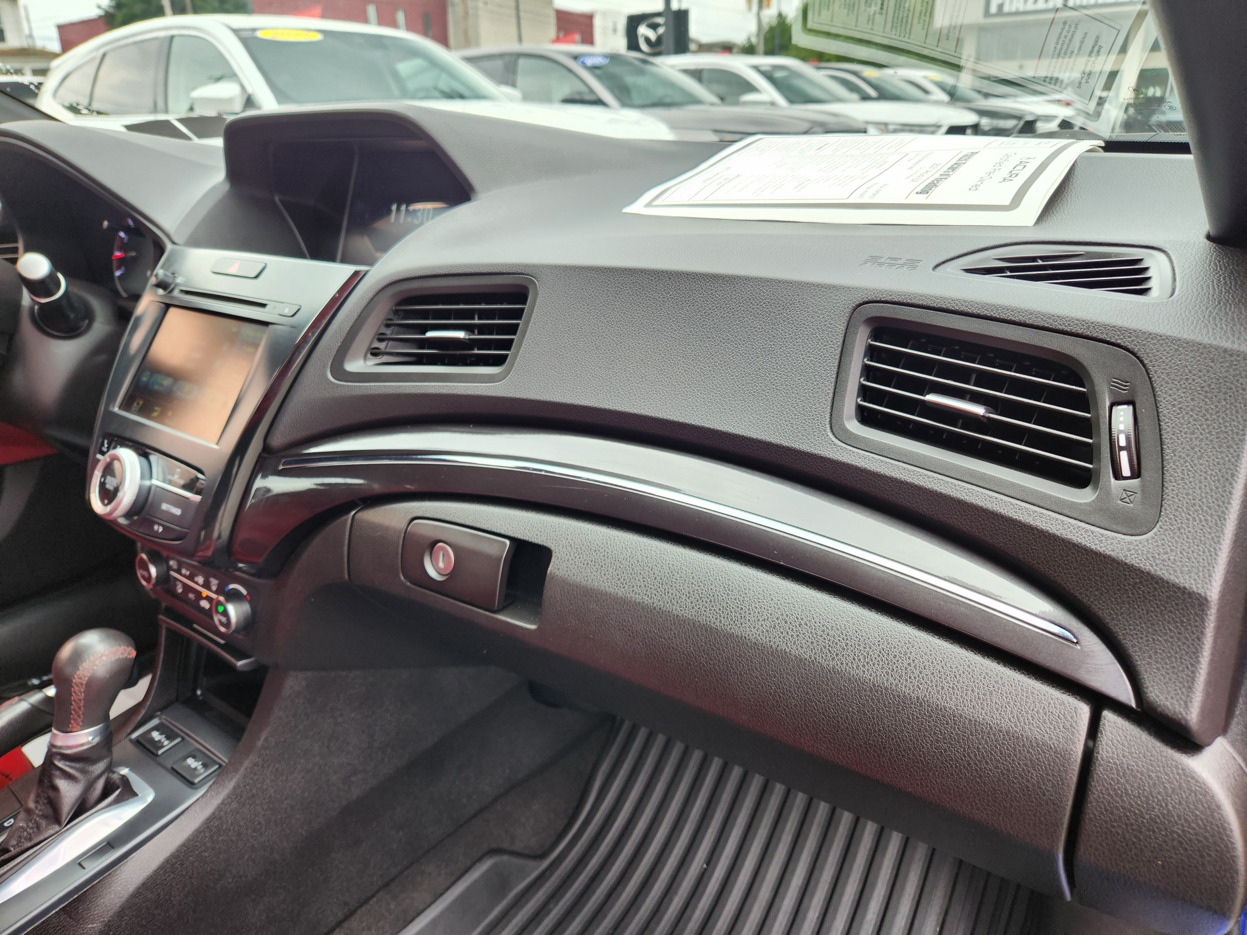 Certified 2021 Acura ILX FWD image 17