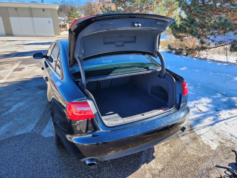 Used 2012 Audi A6 3.0T Premium Plus image 16