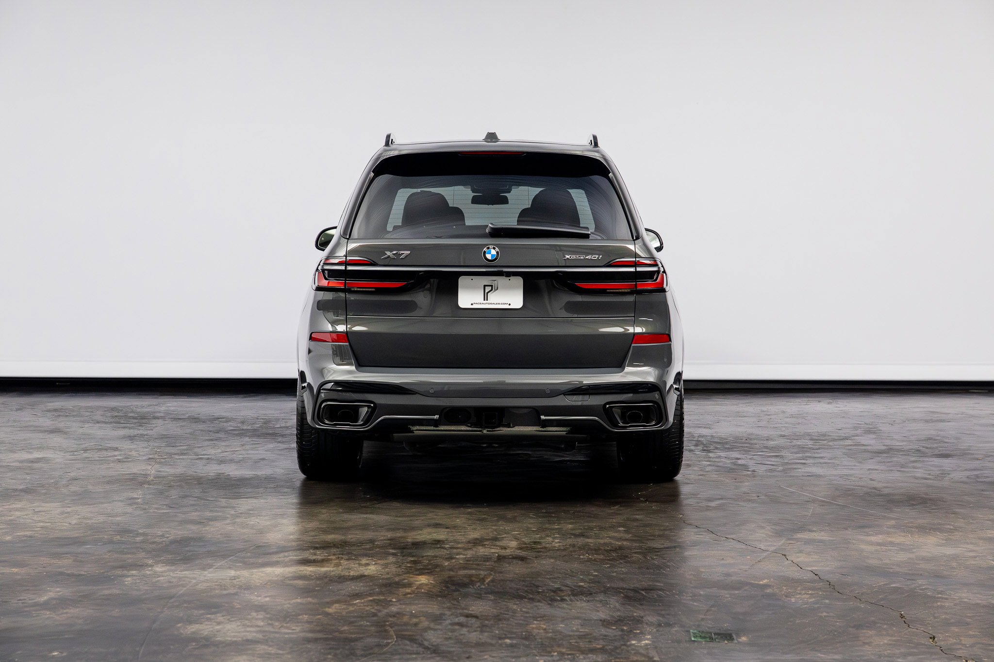 Used 2026 BMW X7 xDrive40i AWD/4WD image 16
