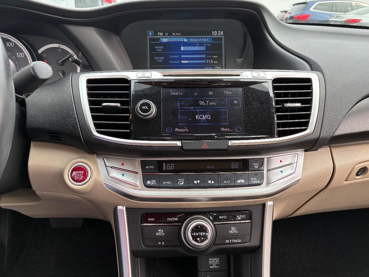 Used 2015 Honda Accord EX-L image 30