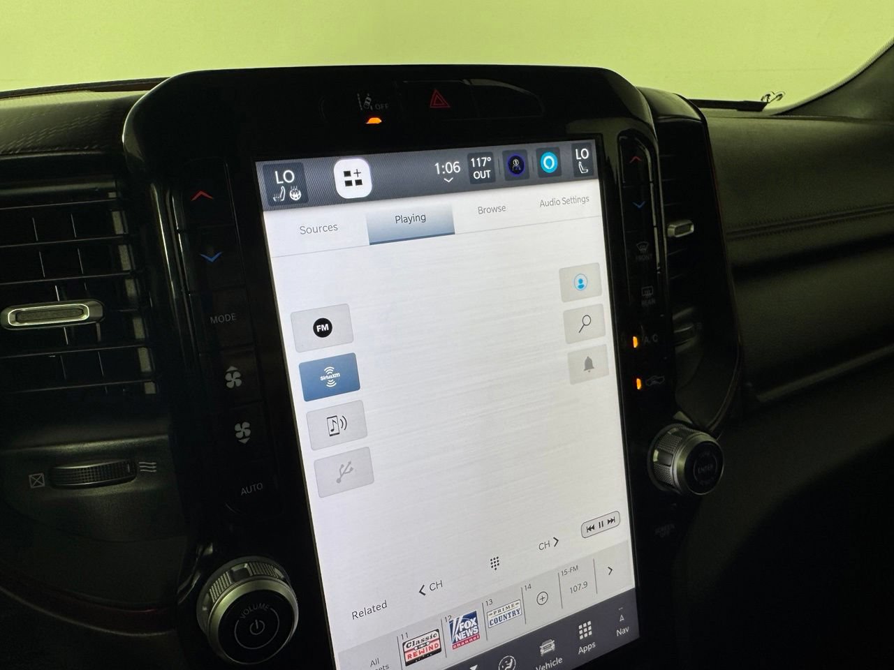 Used 2026 RAM 1500 Rebel w/ Rebel Level 1 Equipment Group AWD/4WD image 18