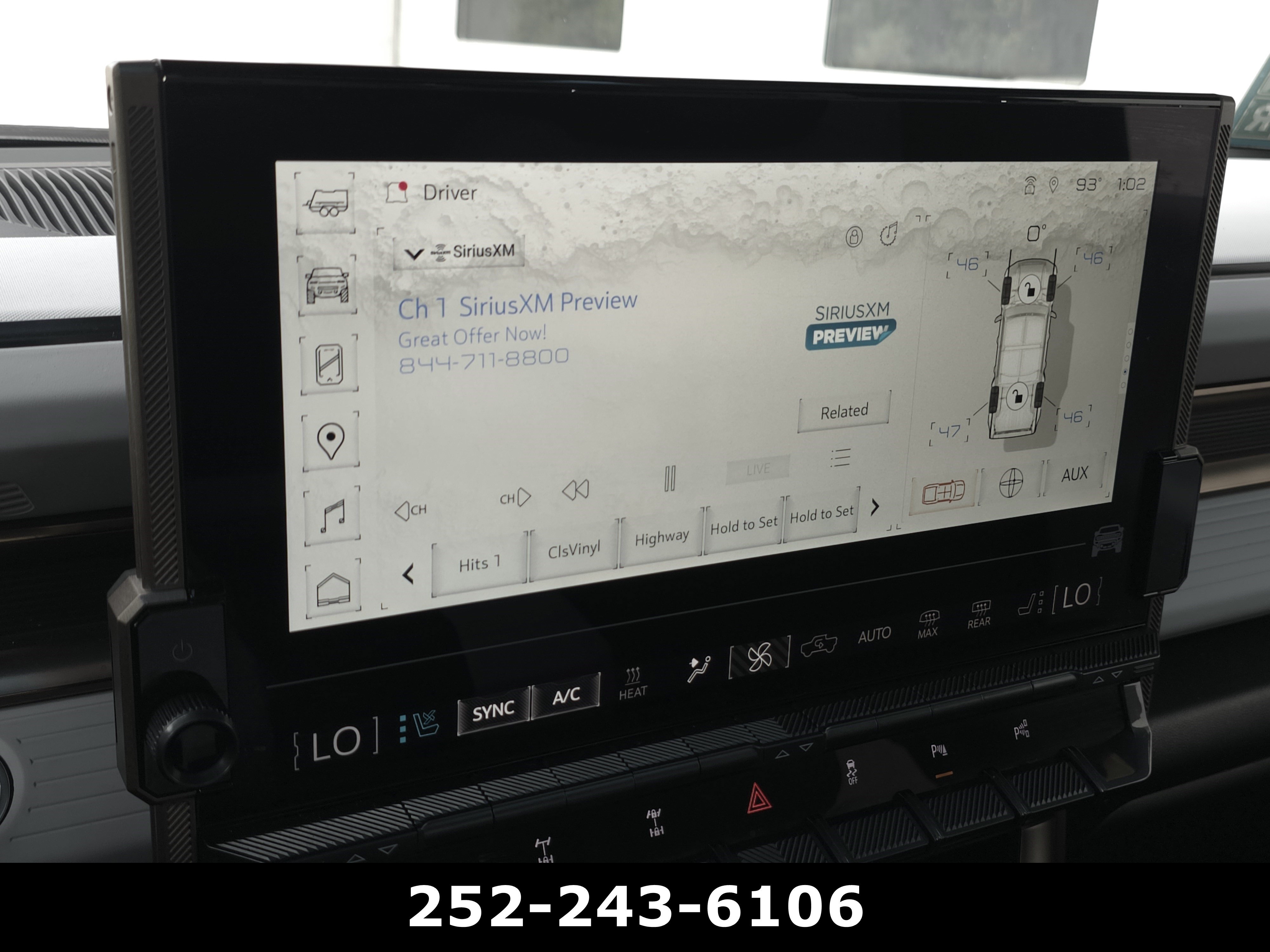 Used 2025 GMC Hummer EV 3X w/ Battery Pack, 24 Module Pack AWD/4WD image 20