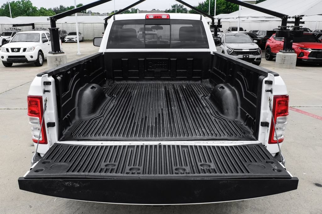 Used 2020 RAM 2500 Tradesman RWD image 48
