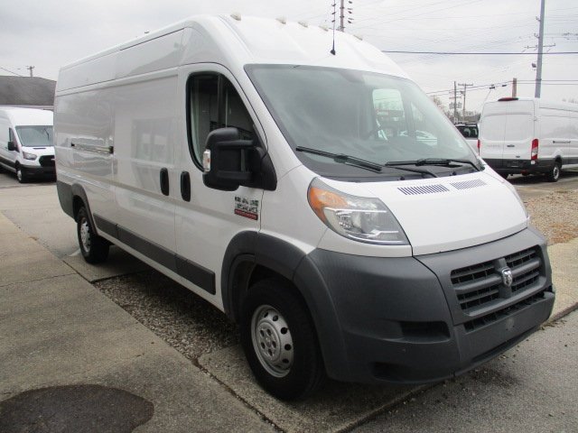 Used 2016 RAM ProMaster 3500 w/ Interior Convenience Group image 3