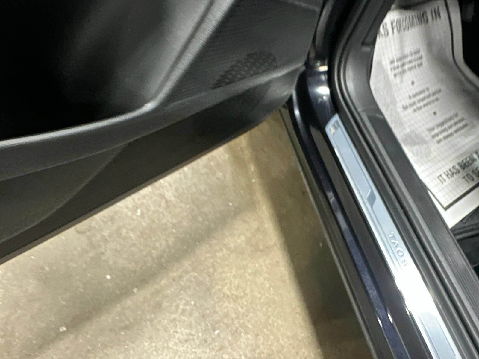 Certified 2023 Volkswagen Taos SE AWD/4WD image 19