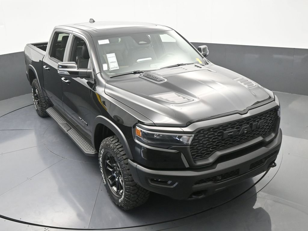 Used 2026 RAM 1500 Rebel w/ Rebel Level 2 Equipment Group AWD/4WD image 51