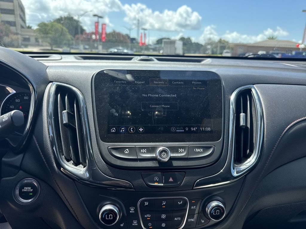 Used 2024 Chevrolet Equinox RS FWD image 26