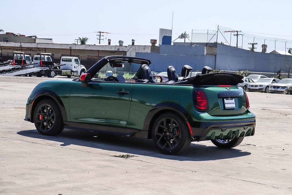 New 2026 MINI Cooper John Cooper Works FWD image 14