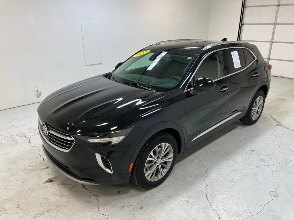 Used 2022 Buick Envision Preferred image 6