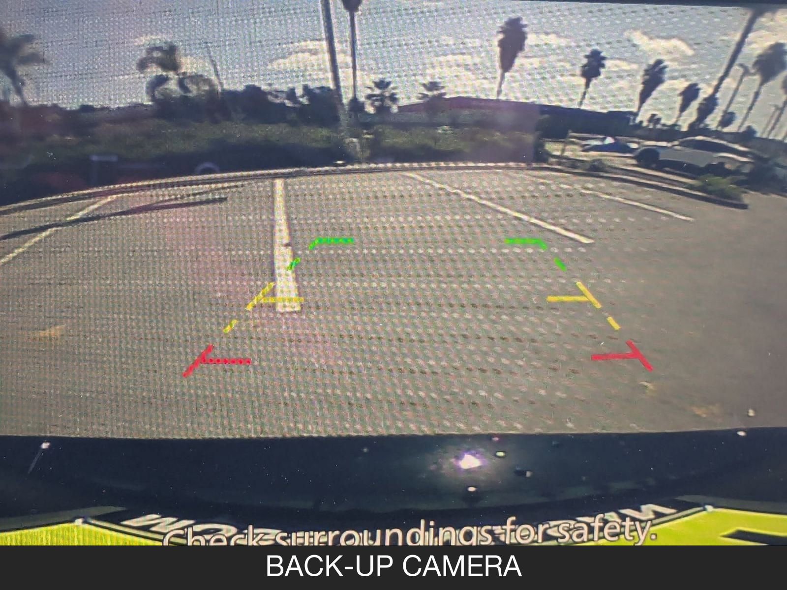 New 2026 Nissan Rogue S image 18