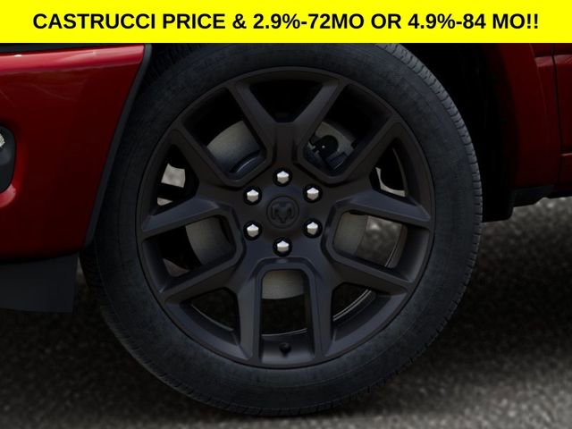 New 2026 RAM 1500 Laramie image 8