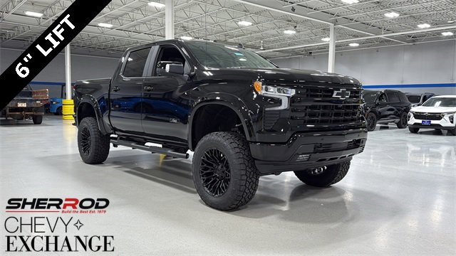 New 2025 Chevrolet Silverado 1500 RST w/ Convenience Package II