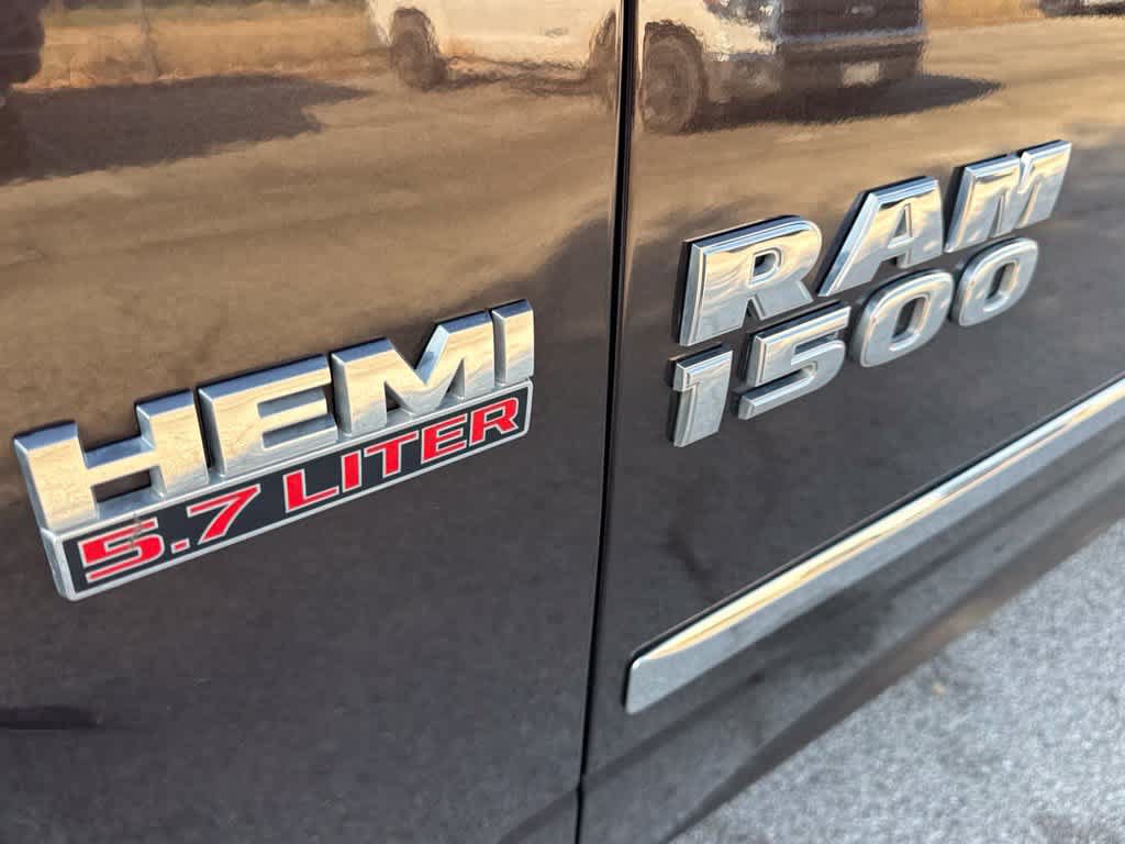 Used 2016 RAM 1500 Big Horn AWD/4WD image 10