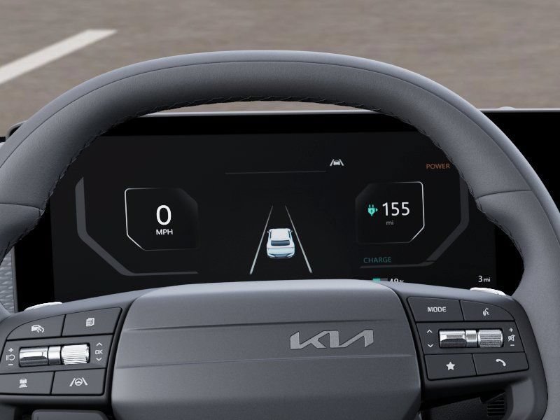 New 2026 Kia EV6 Wind RWD image 21