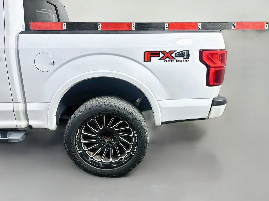 Used 2019 Ford F150 Lariat AWD/4WD image 41