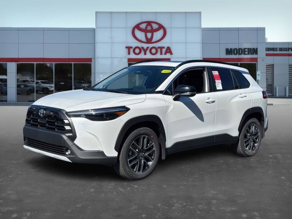 New 2026 Toyota Corolla Cross XLE image 1