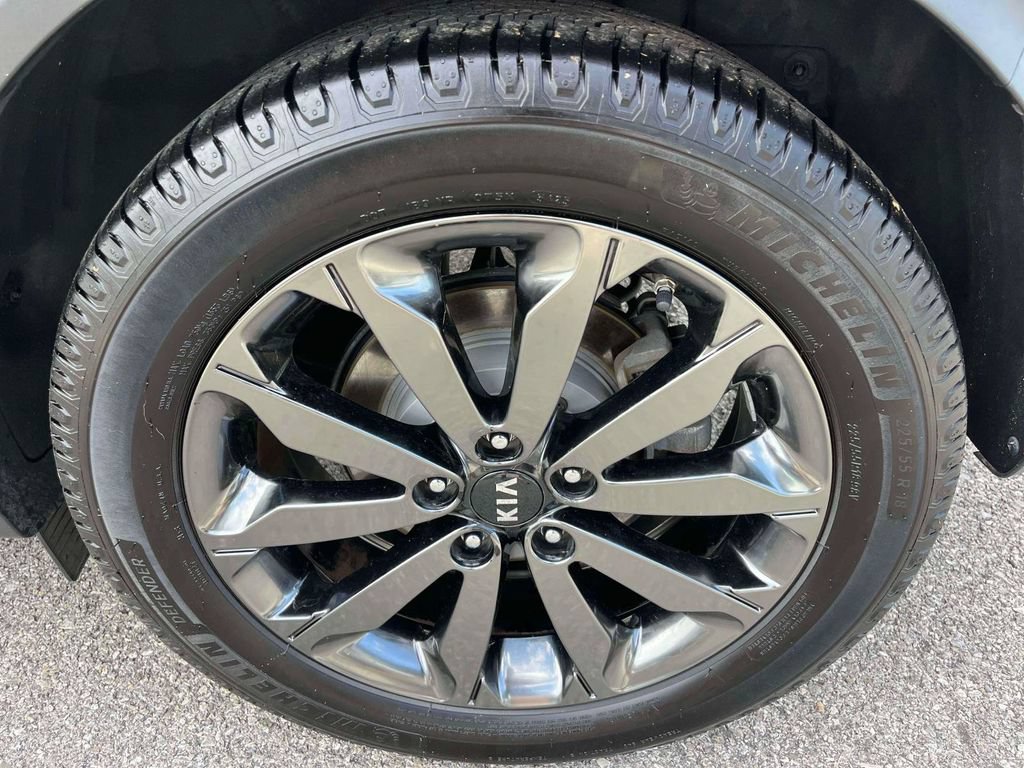 Used 2018 Kia Sportage EX w/ EX Sport Appearance Package FWD image 35