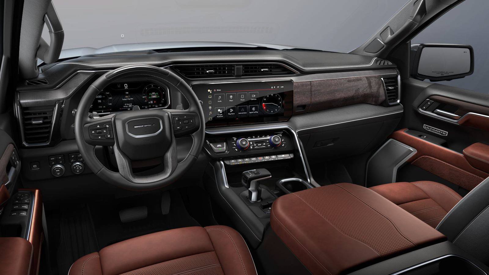 New 2026 GMC Sierra 1500 Denali Ultimate AWD/4WD image 30